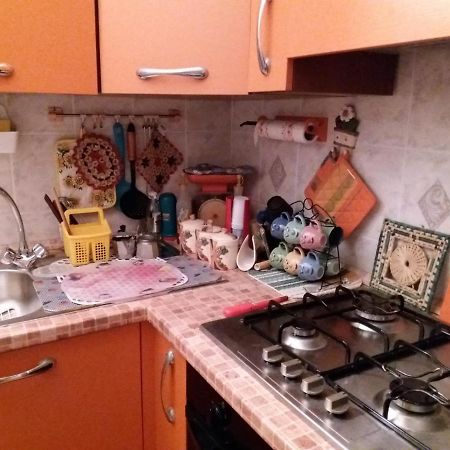 Casa Vacanza A Punta Secca Eksteriør bilde