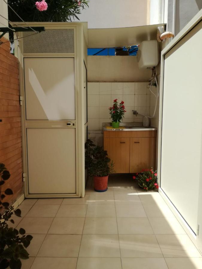 Casa Vacanza A Punta Secca Eksteriør bilde