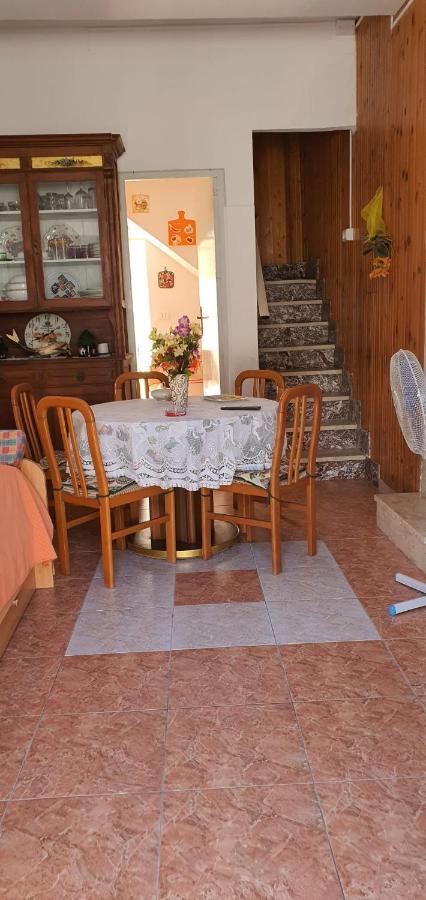 Casa Vacanza A Punta Secca Eksteriør bilde