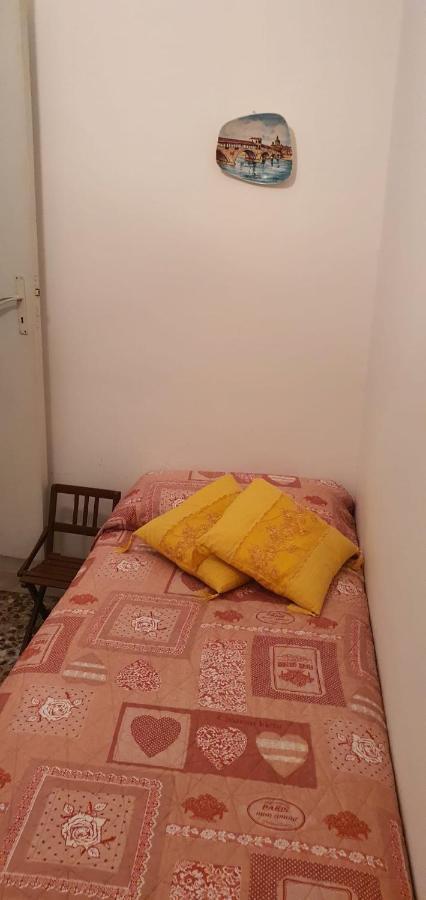Casa Vacanza A Punta Secca Eksteriør bilde